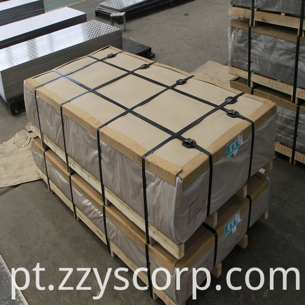 Folha de alumínio de venda quente Hot Selling Aluminum Sheet